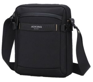 תיק כתף קומפקטי לגבר Aoking 3085