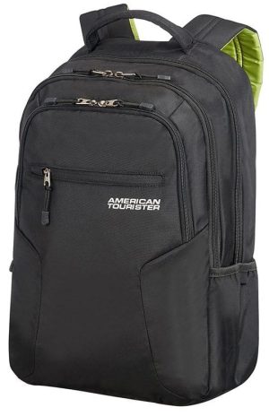 תיק גב למחשב 15.6" עם כיסוי נגד מים American Tourister UG6