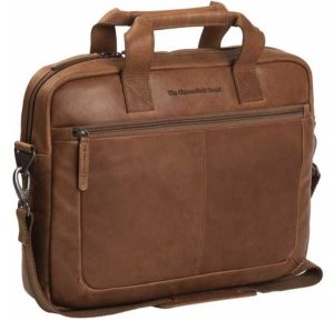 תיק עור למחשב 15.6" The Chesterfield Brand Calvi