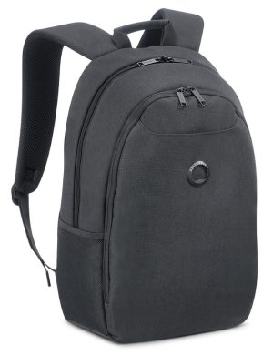 תיק גב גדול למחשב 17.3" Delsey Esplanade
