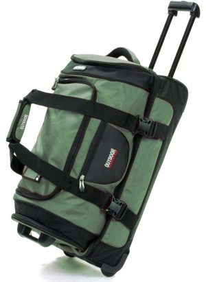 דפל תיק נסיעות על גלגלים Outdoor T-Pro L