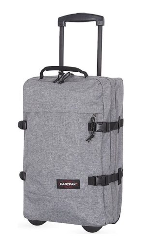 Eastpak Tranverz תיק נסיעות קטן למטוס על גלגלים