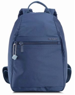 תיק גב קטן ואלגנטי לנשים נגד גניבות Hedgren Vogue S