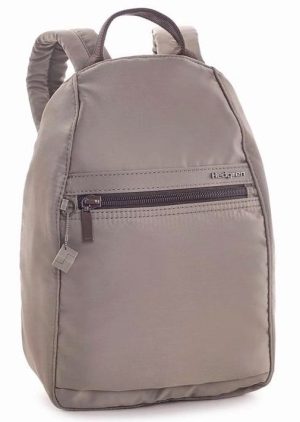 תיק גב קטן לאישה נגד גניבות Hedgren Vogue S