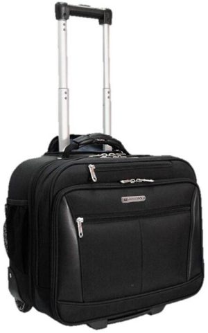 תיק על גלגלים למחשב עד 15.6" 2 Marco Polo