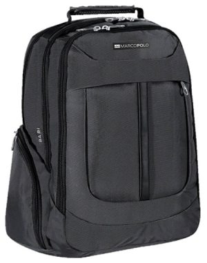 תיק גב מרקו פולו למחשב 16" Marco Polo 7317