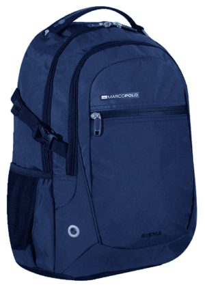 תיק גב למחשב מרקו פולו 15" Marco Polo 7338
