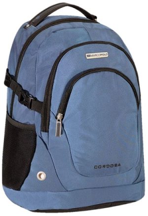 תיק גב מרקו פולו למחשב 15.6" Marco Polo 7339