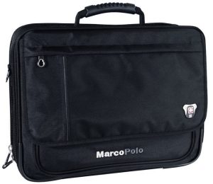 תיק למחשב בונדי מרקופולו 17.3" Marco Polo Lucca