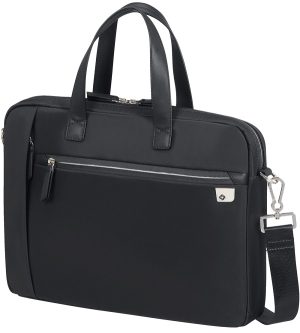תיק צד למחשב נייד לנשים דק 15.6" Samsonite Eco Wave