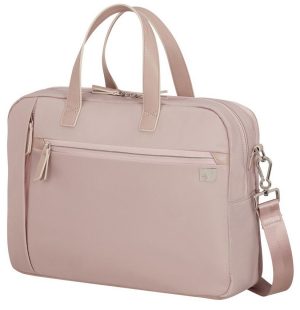 תיק עבודה לנשים סמסוניט 2 תאים מחשב 15.6 Samsonite Eco Wave