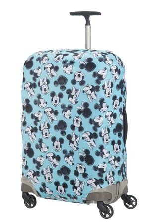כיסוי מזוודה בינונית Samsonite Disney