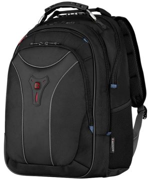 תיק גב למחשב גדול 17" Wenger Carbon
