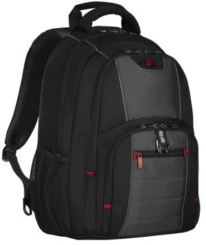 תיק גב למחשב 16" Swiss Wenger Pillar