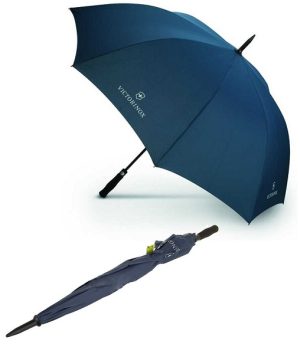 מטריה גדולה 8 צלעות פתיחה אוטומטית Victorinox 96079