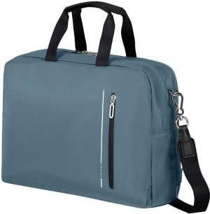 תיק צד לנשים 2 תאים למחשב נייד 15.6" Samsonite Ongoing