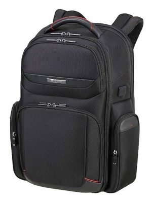 תיק גב גדול יוקרתי למחשב 17.3" Samsonite Pro-DLX 6