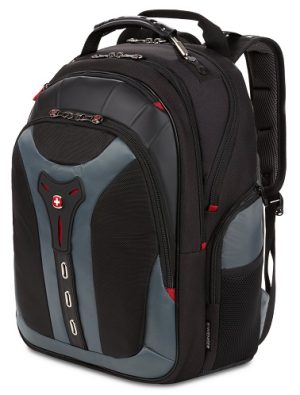 תיק גב גדול למחשב 17" Wenger Pegasus
