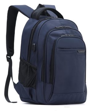 תיק גב למחשב נייד 15.6" Trooper Elbrus