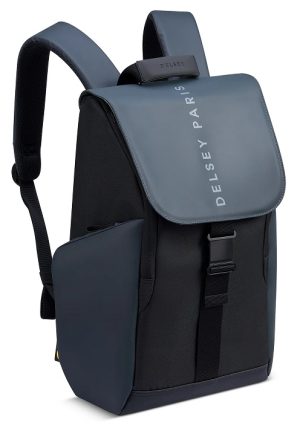 תיק גב נגד גניבות למחשב נייד 15.6" Delsey Securflap