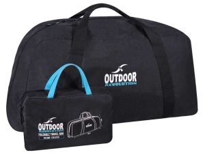 תיק נסיעות מתקפל 130 ליטר Outdoor