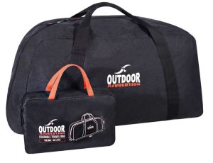 תיק נסיעות מתקפל 160 ליטר Outdoor