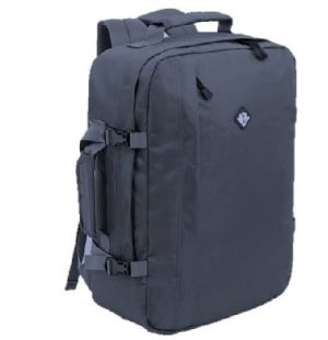 תיק נסיעות לעליה למטוס עם רצועות גב Trekgear
