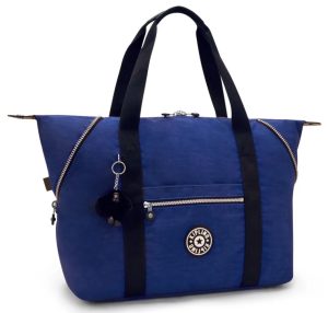 תיק נסיעות גדול מתרחב קיפלינג Kipling Art M