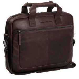 תיק עור למחשב 15.6" The Chesterfield Brand Calvi