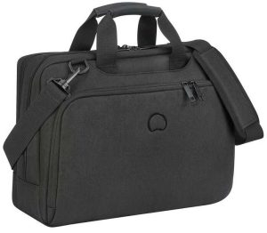 תיק 2 תאים למחשב 15.6" Delsey Esplanade